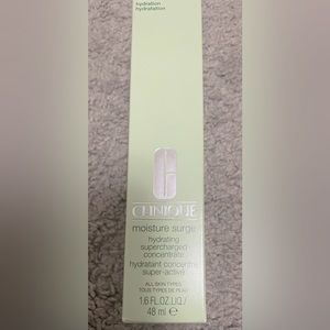 Clinique Moisture Surge Hydrating Supercharged Concentrate